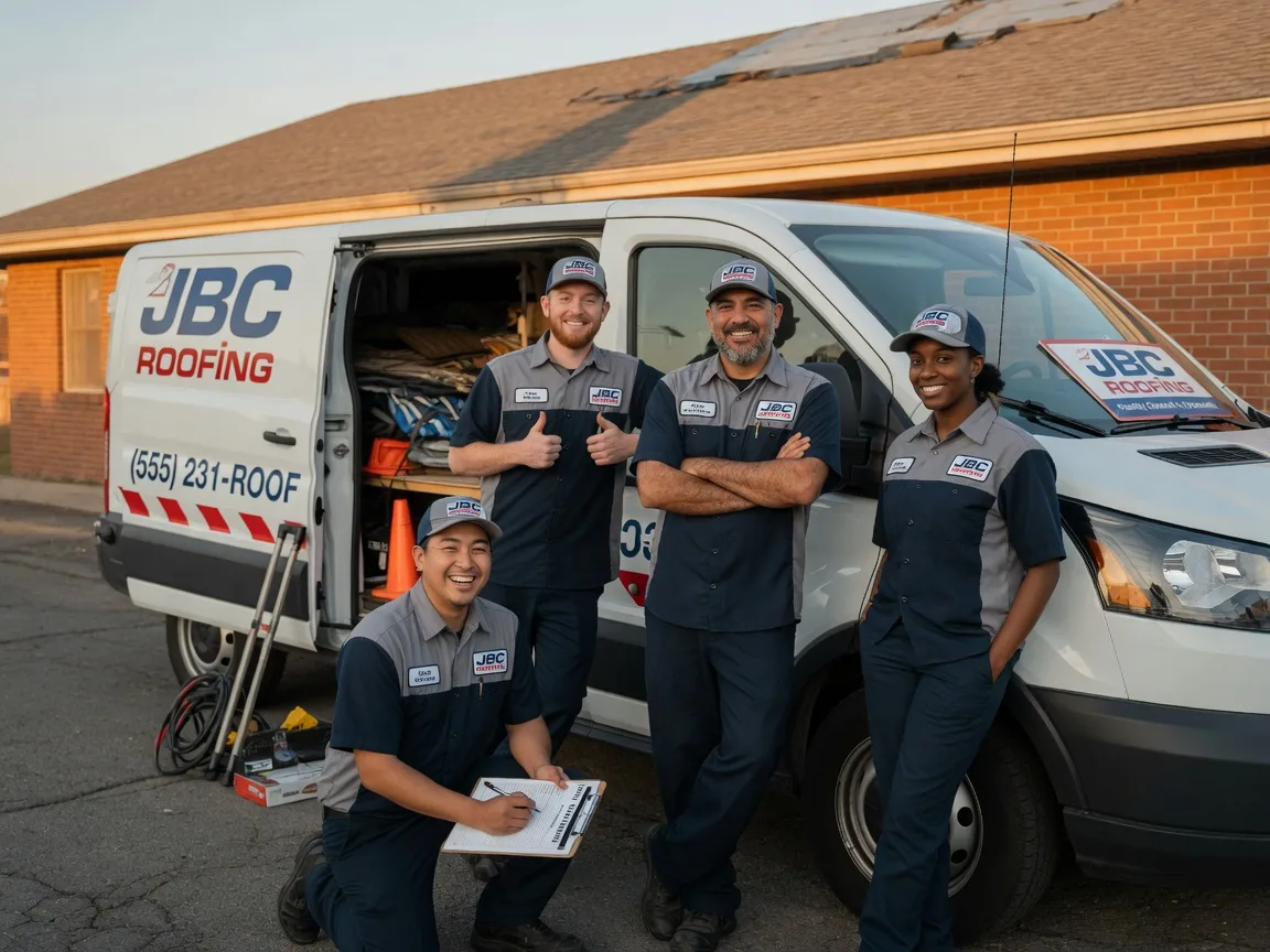 Roof Replacement company in Cullen, LA